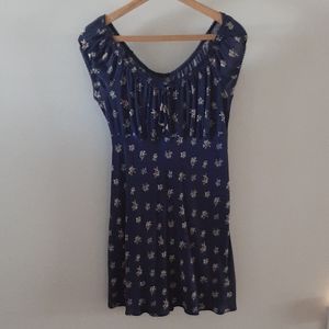 Kimchi Blue Floral Dress